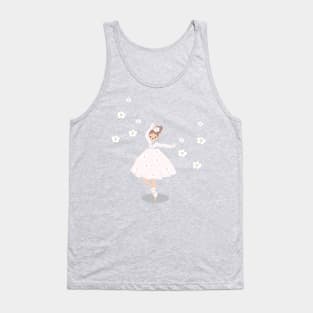 cute girl japanese Tank Top